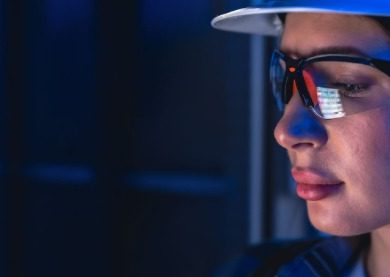 Lightweight and Comfortable Safety Eye Glasses for All-Day Wear