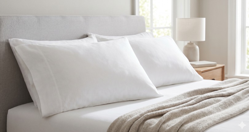 Why Premium Pillow Cases Matter for Sleep Quality