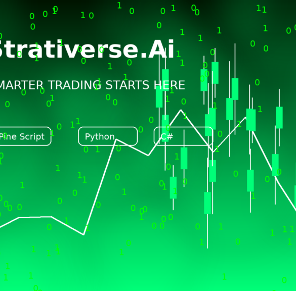 Strativerse.Ai Introduces No-Code Trading Strategy Generator