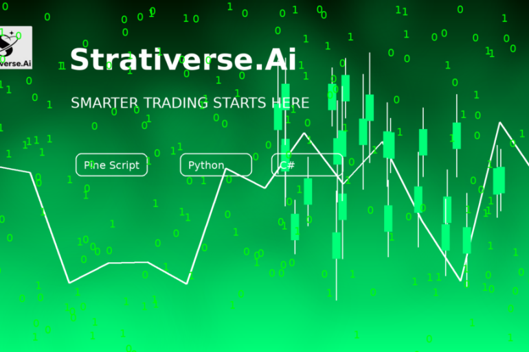 Strativerse.Ai Introduces No-Code Trading Strategy Generator