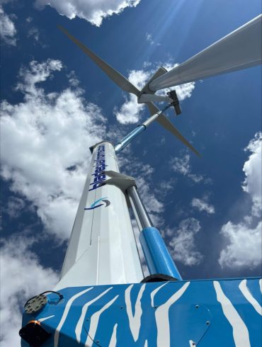 Why You Need a Mobile Aerial Platform in Shipyards