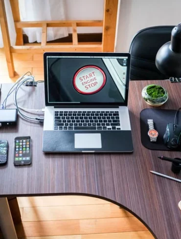 Why At Home Merchandise is the New Workplace Perk