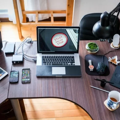 Why At Home Merchandise is the New Workplace Perk