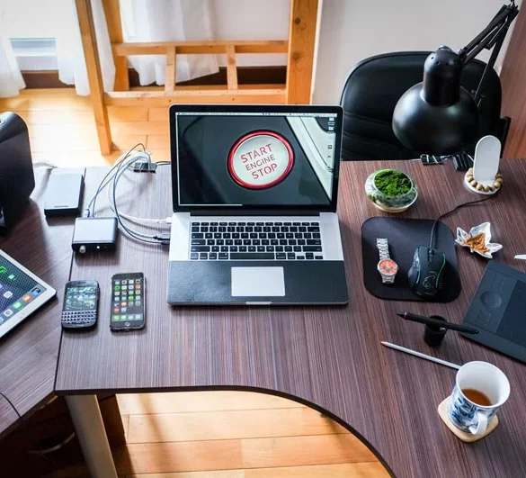 Why At Home Merchandise is the New Workplace Perk
