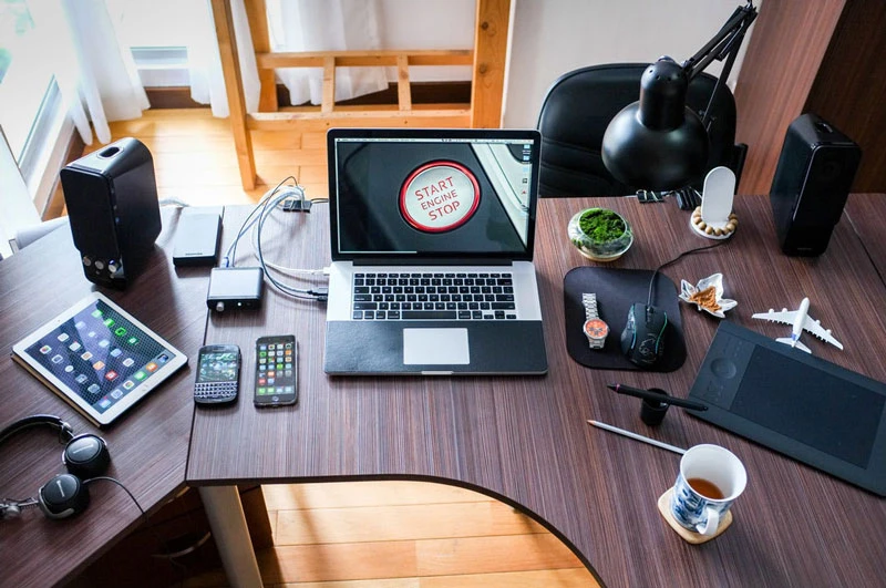 Why At Home Merchandise is the New Workplace Perk