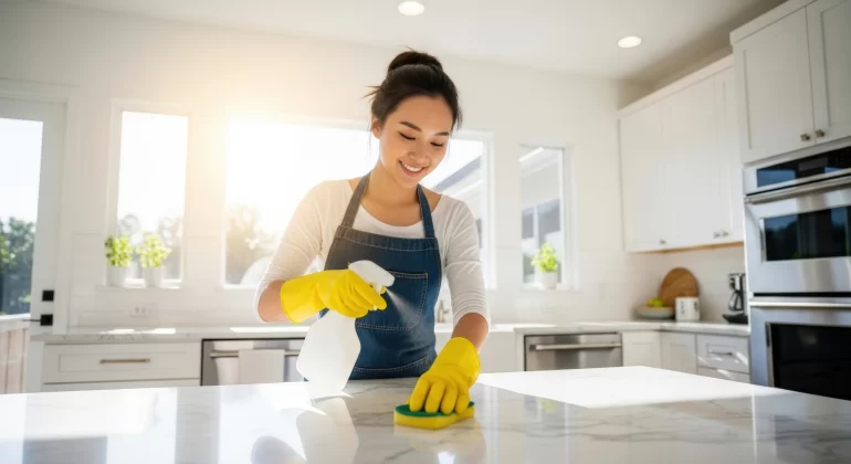 Why Deep Cleaning Services Matter Before Hosting Guests or Special Family Gatherings