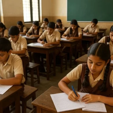 The Rise of Online CAIE Preparation Among Pakistani Students