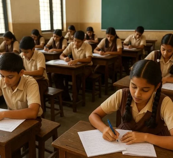 The Rise of Online CAIE Preparation Among Pakistani Students