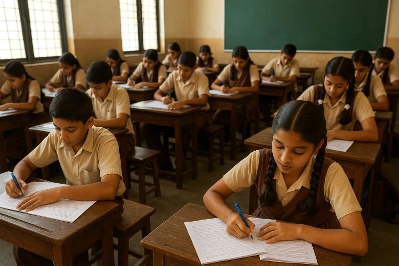 The Rise of Online CAIE Preparation Among Pakistani Students