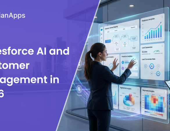 How Salesforce AI Is Transforming Customer Engagement in 2026