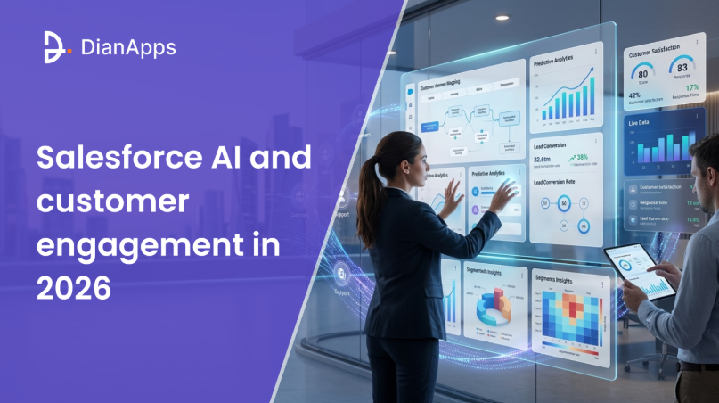 How Salesforce AI Is Transforming Customer Engagement in 2026