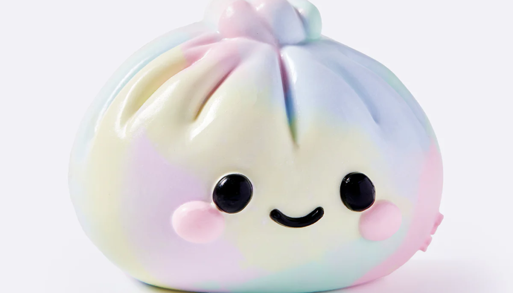 Blind Box Collecting