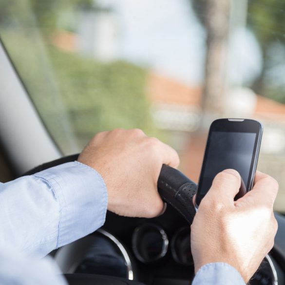 How Distracted Driving Leads to Legal Consequences on the Road
