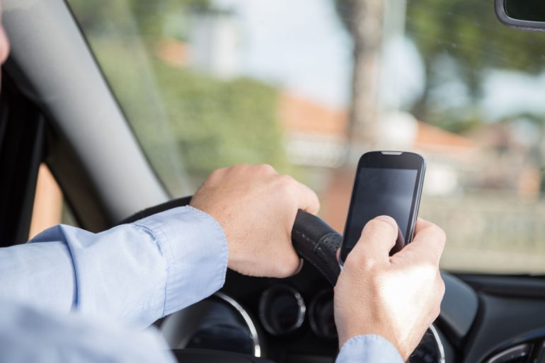 How Distracted Driving Leads to Legal Consequences on the Road