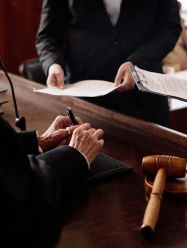 How the Crown Builds a Criminal Case