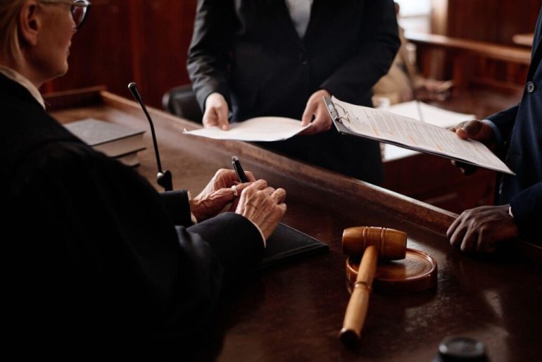How the Crown Builds a Criminal Case