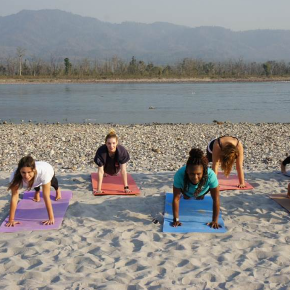 Essential Sanskrit Terms Every Yoga Teacher Should Know