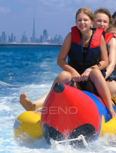 Water Sports Dubai