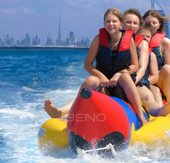 Water Sports Dubai