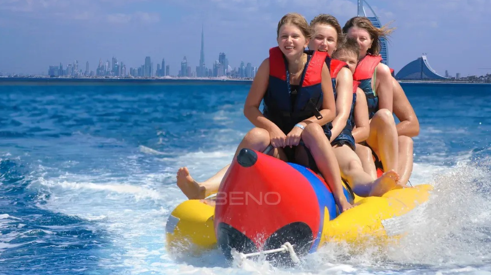 Water Sports Dubai