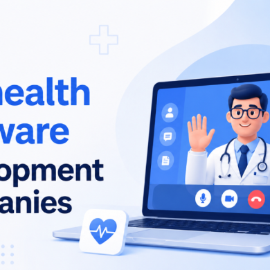 Top Telehealth Software Development Companies