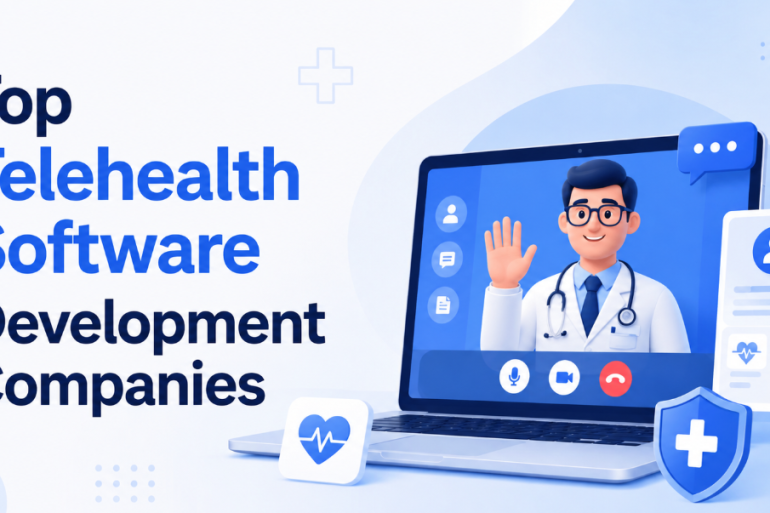 Top Telehealth Software Development Companies