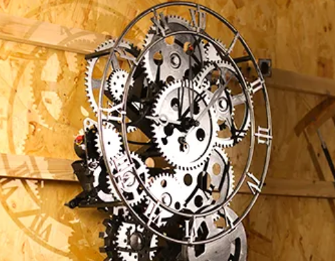 How Laser Engravers Are Helping Action Movie Fans Create Custom Props, Gifts, and Collectible Displays