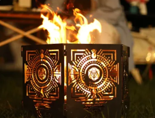 How Laser Engravers Are Helping Action Movie Fans Create Custom Props, Gifts, and Collectible Displays