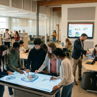 How Digital Transformation Is Changing Modern Schools