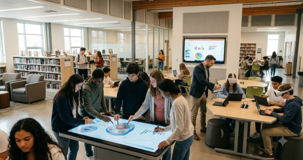 How Digital Transformation Is Changing Modern Schools