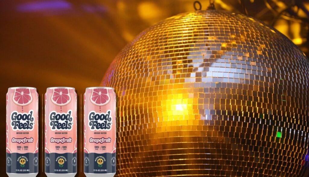 The Best THC Drinks for Parties