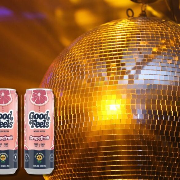 The Best THC Drinks for Parties