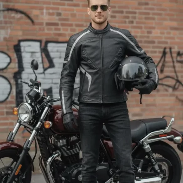 How to Stay Cool and Protected Using Summer Motorcycle Jackets