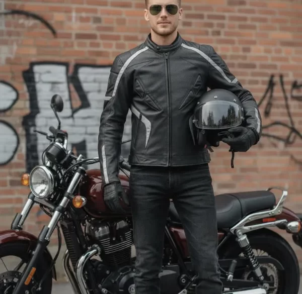 How to Stay Cool and Protected Using Summer Motorcycle Jackets