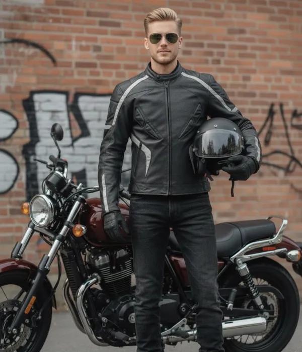How to Stay Cool and Protected Using Summer Motorcycle Jackets