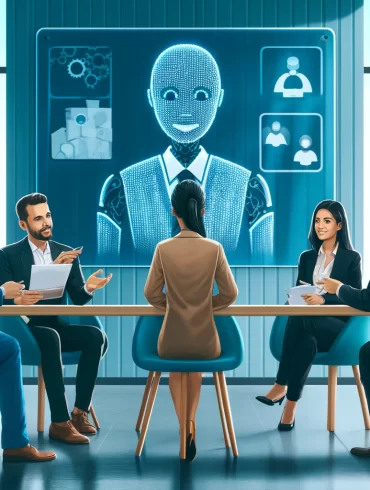 De-Biasing the Funnel: Balancing AI Efficiency with Human Fairness in Talent Acquisition