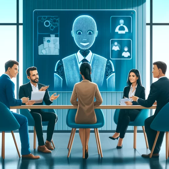 De-Biasing the Funnel: Balancing AI Efficiency with Human Fairness in Talent Acquisition
