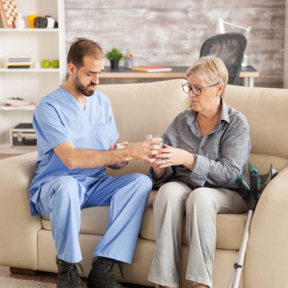 What Is Respite Care for the Elderly in Sutton Coldfield?