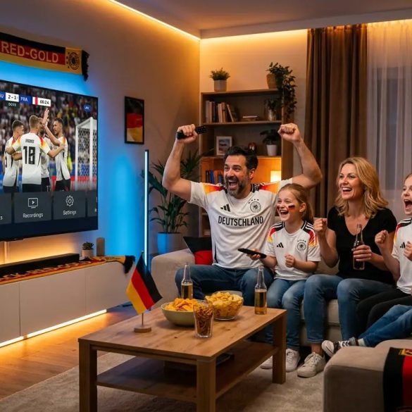 IPTV Professional 2026 – The Complete Guide to Professional-Grade Streaming Quality