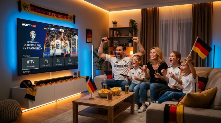 IPTV Professional 2026 – The Complete Guide to Professional-Grade Streaming Quality