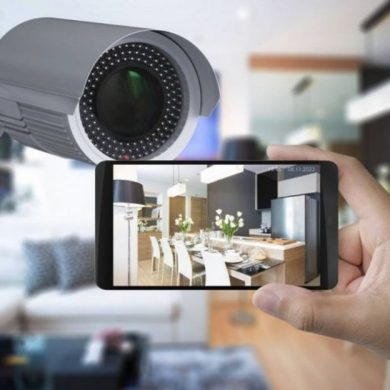 How to Install Indoor Security Cameras