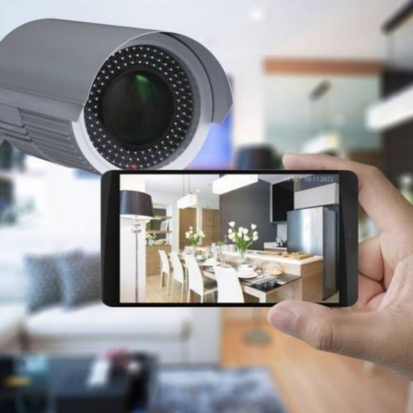 How to Install Indoor Security Cameras