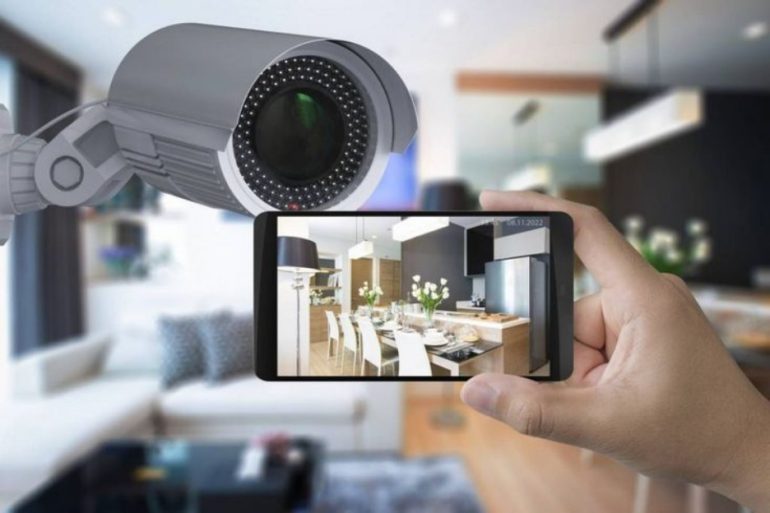 How to Install Indoor Security Cameras