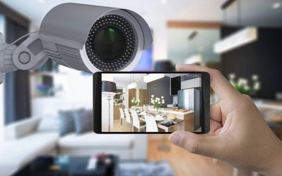 How to Install Indoor Security Cameras