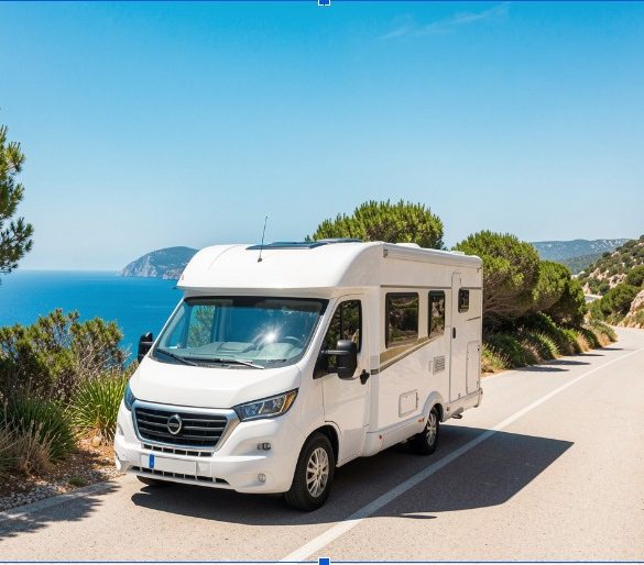 Best Scenic Coastal Routes to Explore with a Campervan Hire This Summer