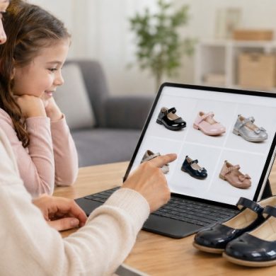 Why Classic Mary Jane Shoes Are a Beautiful Choice for Childhood Moments