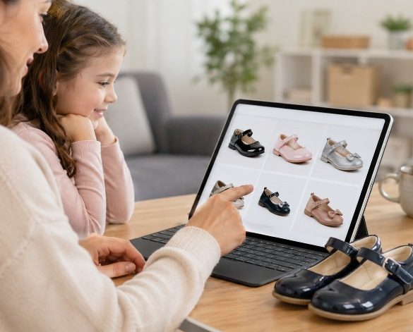 Why Classic Mary Jane Shoes Are a Beautiful Choice for Childhood Moments