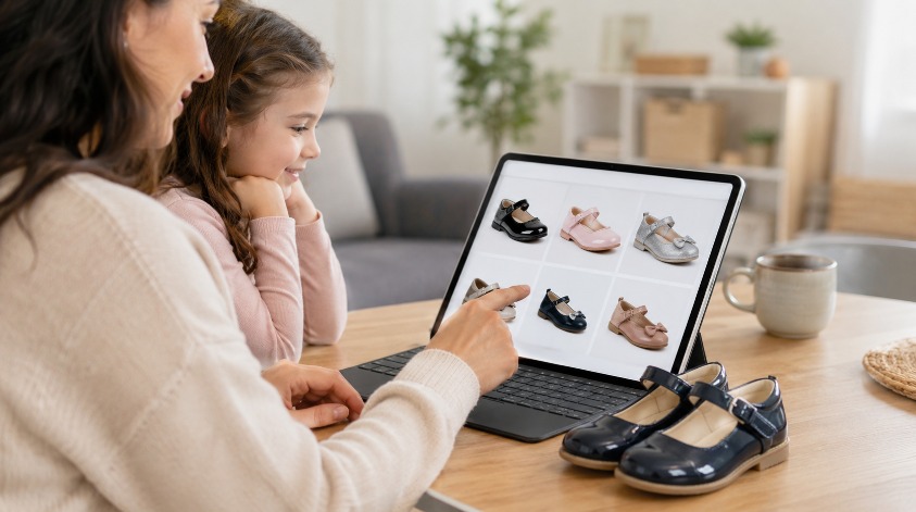 Why Classic Mary Jane Shoes Are a Beautiful Choice for Childhood Moments