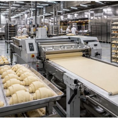 Why Dough Thickness Control Is Important for Better Bakery Texture