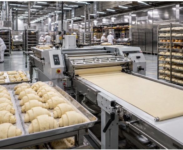 Why Dough Thickness Control Is Important for Better Bakery Texture